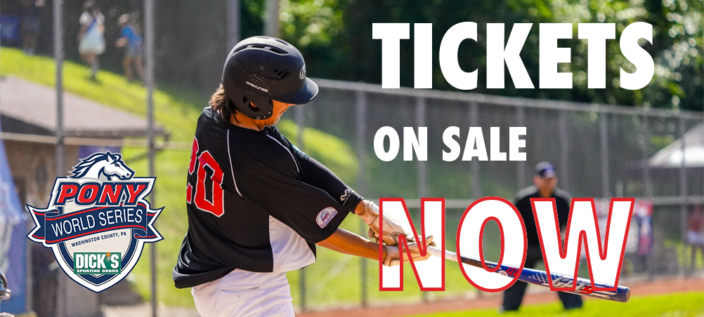 2023 TICKETS ON SALE NOW