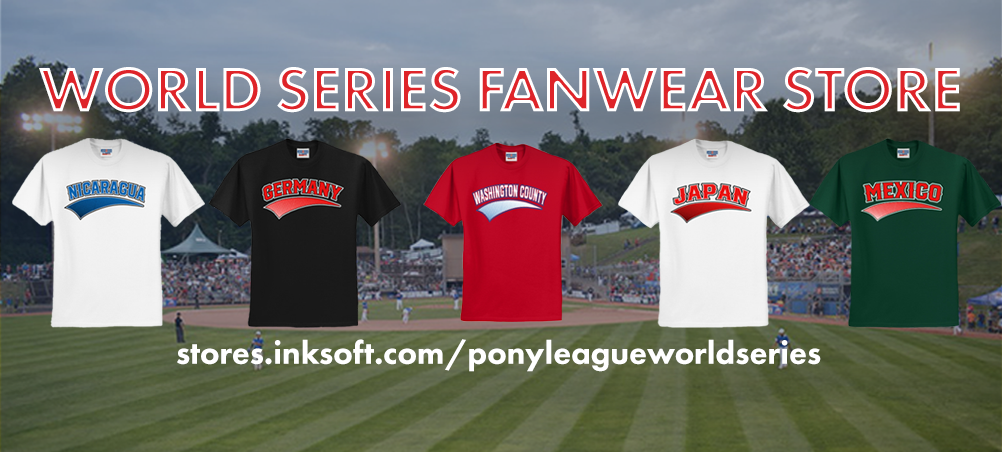 SHOP THE WORLD SERIES FANWEAR STORE